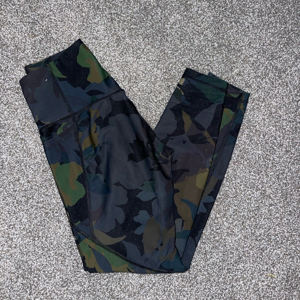 Camouflage Leggings